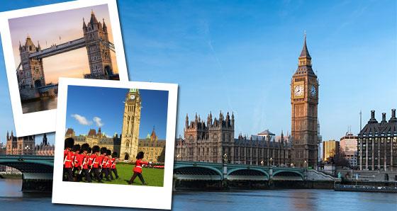 Comcast Security Package: London Tours Packages