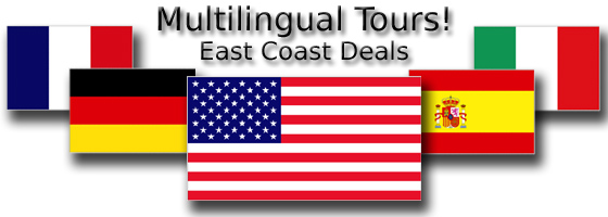 Multilingual Tours