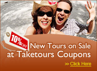Coupons for Stores Related to taketours.com Take Tours Coupon go to paydhanfirabi.ml Total 23 active paydhanfirabi.ml Promotion Codes & Deals are listed and the latest one is updated on November 30, ; 7 coupons and 16 deals which offer up to 25% Off, $ Off and extra discount, make sure to use one of them when you're shopping for paydhanfirabi.ml; Dealscove promise you'll get the best.