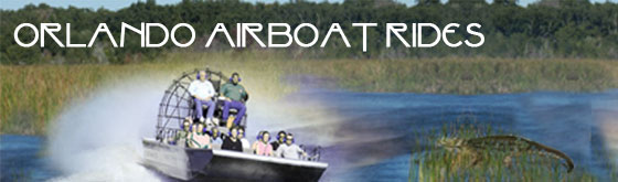 Orlando Airboat Bides
