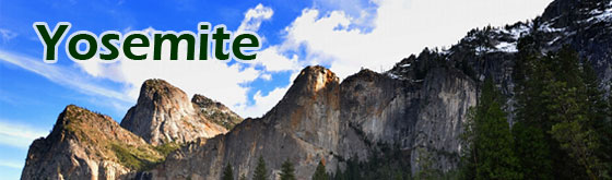 Yosemite National Park