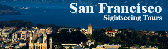 San Francisco Sightseeing Tours $20+