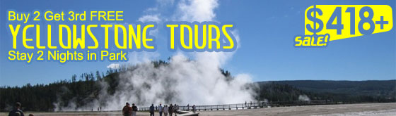Yellowstone National Park