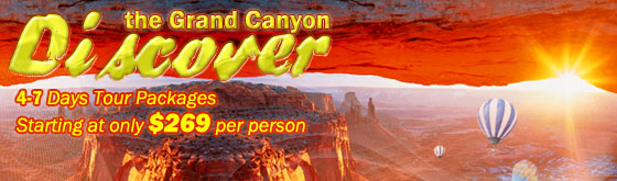 SF to Grand Canyon 4-7 days
