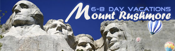 6-8 Day Vacations $448