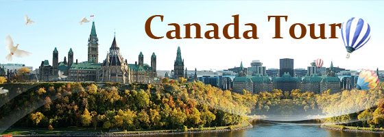 Canada Tours