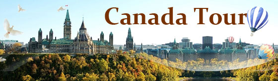 Boston to Canada Tours