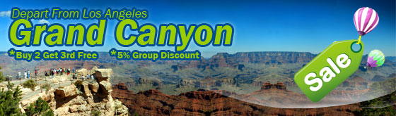 LA to Las Vegas from $99