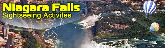 Niagara Falls Sightseeing Activites