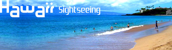 Hawaii Sightseeing