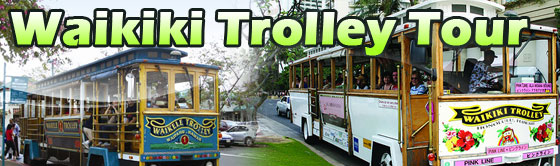 Waikiki Trolley Tour