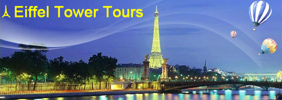 Eiffel Tower Tours