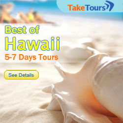 Feature 5: TakeTours Hawaii Tours