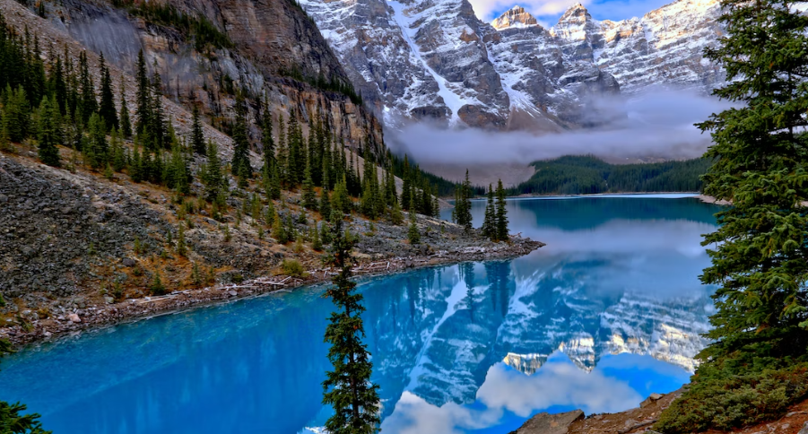 Banff National Park Tours in Canada