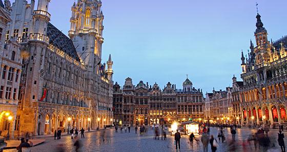 Brussels Local Tours