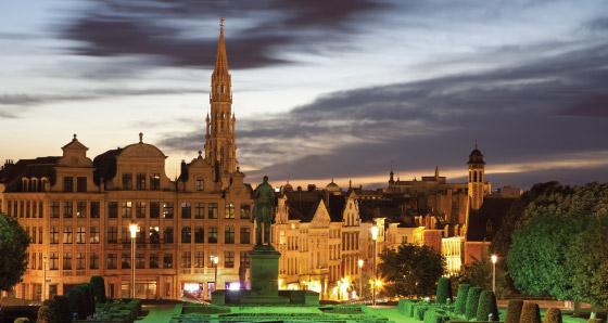 Brussels Vacation Packages