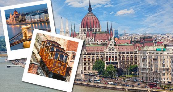 Budapest Vacation Packages