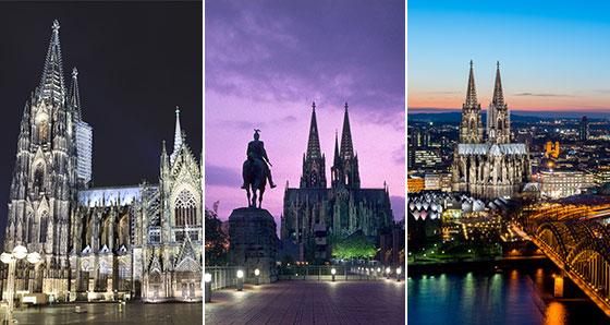 Cologne Tours from Frankfurt