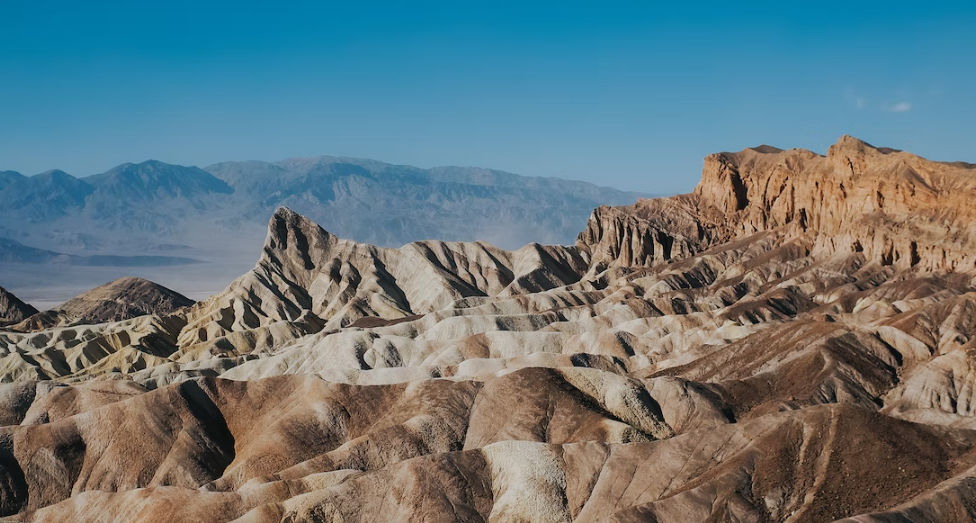 Death Valley Tours