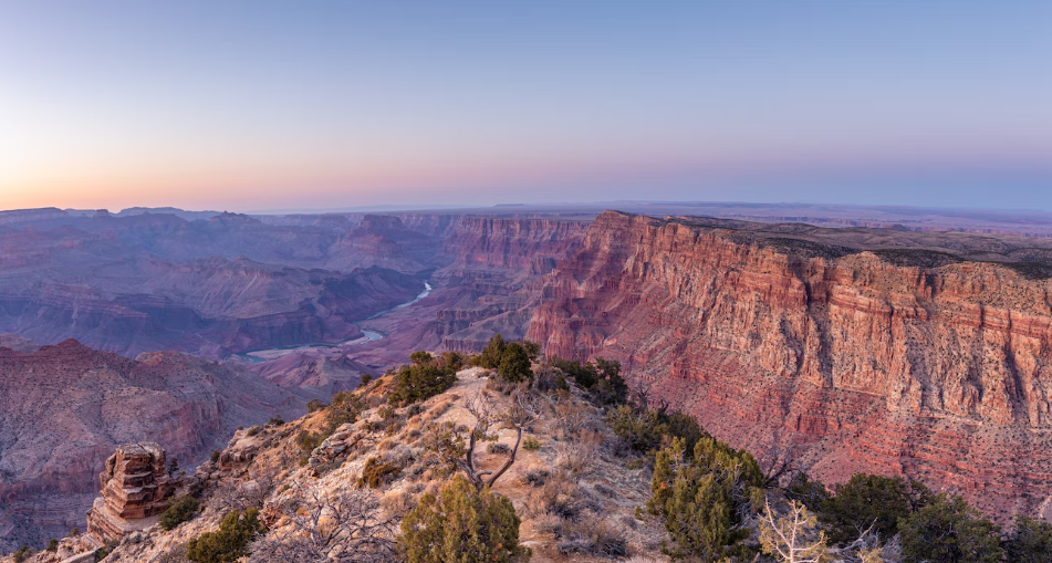 Travel to Grand Canyon from Los Angeles Area