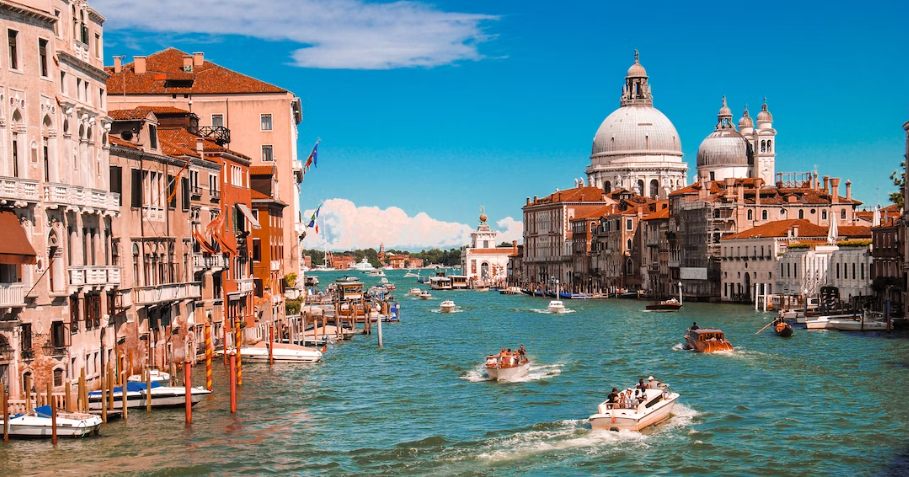 Go South! Southern Europe Tours!