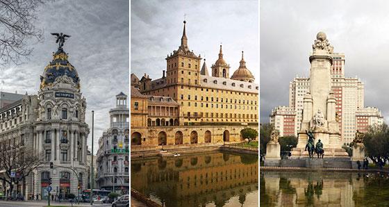Madrid 1-Day Sightseeing Tours