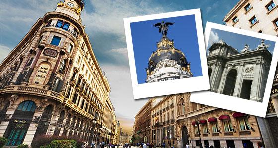 Spain Multi-Day Vacation Packages