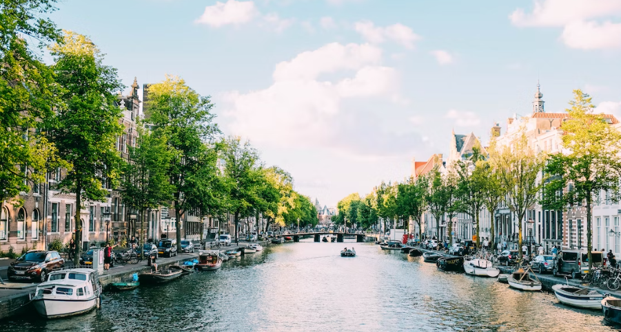 Go West! Western Europe Tours