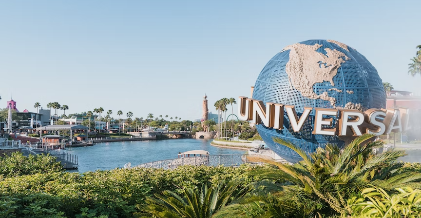 Travel in Orlando