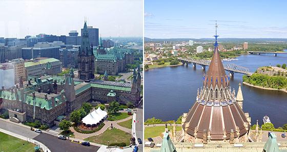 Ottawa Vacation Packages