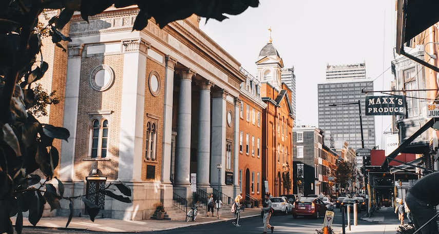 Philadelphia Tours