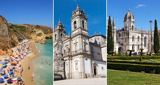 Vacation Packages to Lisbon
