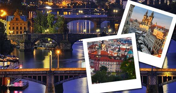 Prague City Tours
