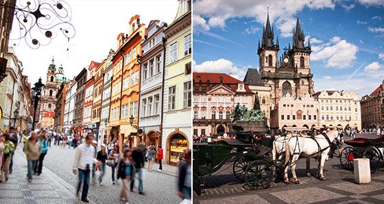 Prague Vacation Packages