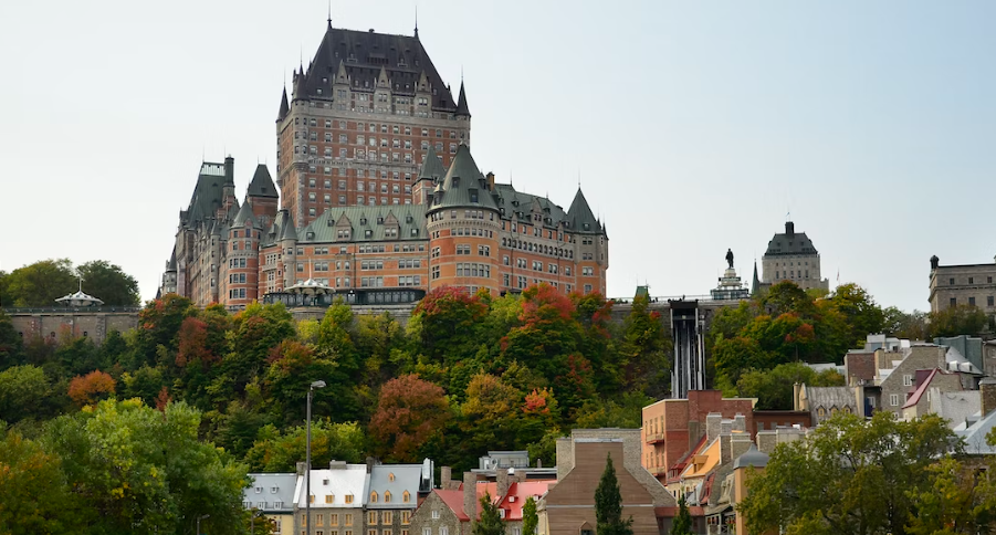 Quebec City Tours in Canada