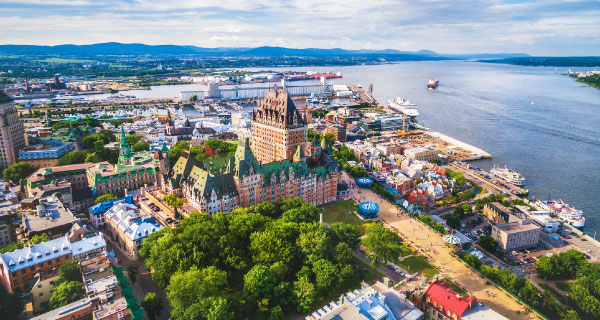 Quebec City Sightseeing Tours