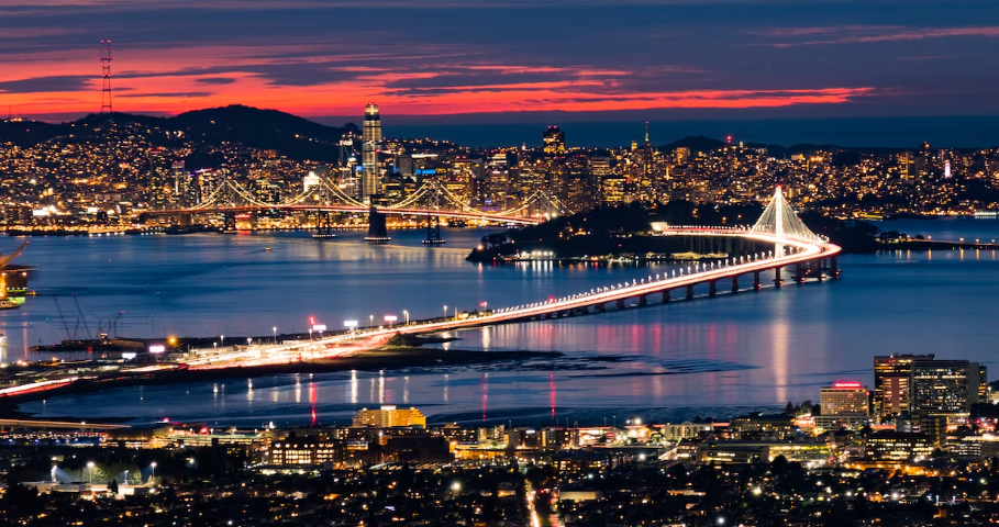 San Francisco Tours from Seattle