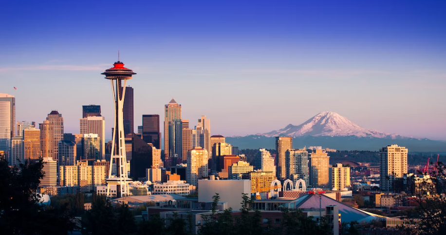 Travel in Seattle