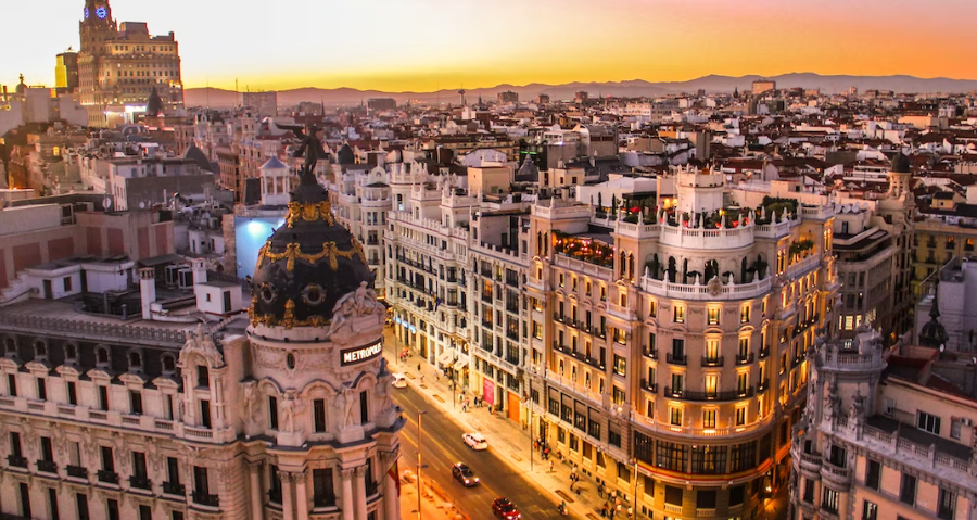 France, Spain, and Andorra Europe Tours
