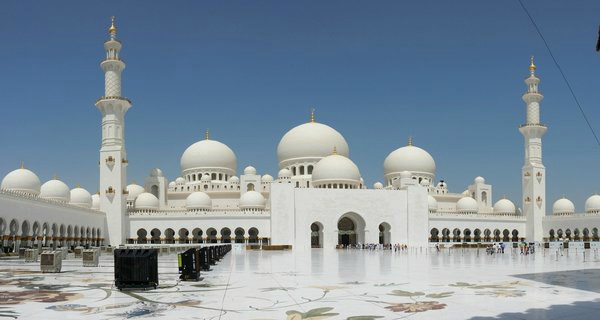 Abu Dhabi 1-Day Tours