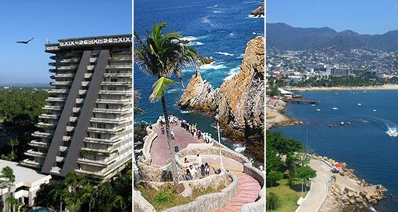 Acapulco Sightseeing Tours