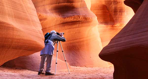 Antelope Canyon Tours To Upper Lower Antelope Canyon Tours Taketours