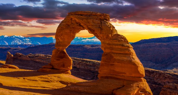 Arches National Park Vacation Packages