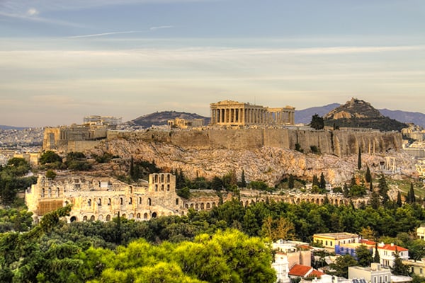 Athens Vacation Packages