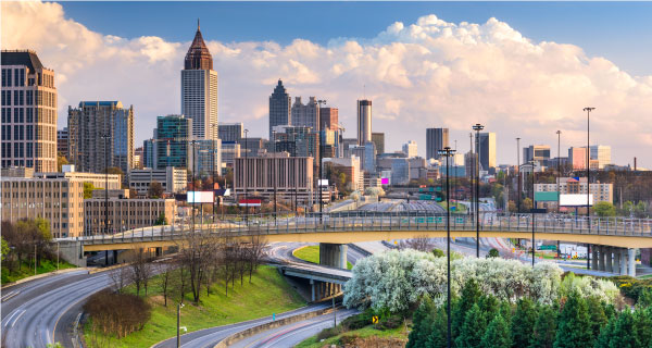 Atlanta Vacation Packages - Save up to 15% OFF