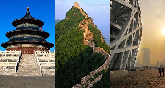 Beijing Vacation Packages