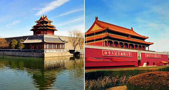 Beijing Sightseeing Tours