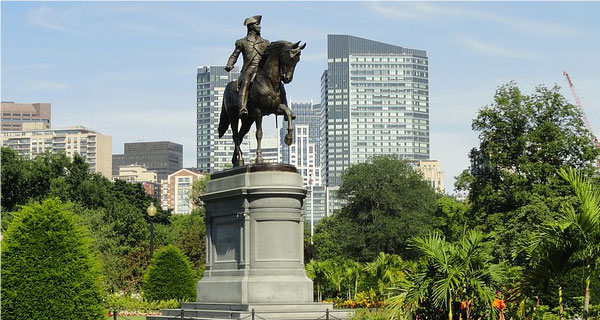 Boston Local Tours from Malden