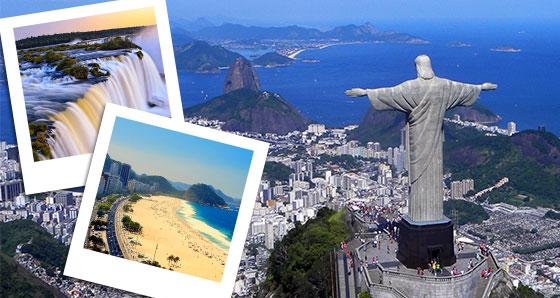 Brazil Vacation Packages