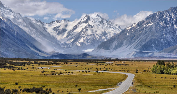 New Zealand Vacation Packages from Christchurch